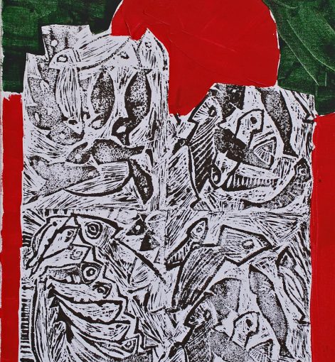 ryby print